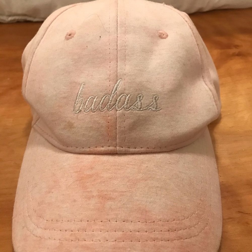 “Badass” Torrid hat